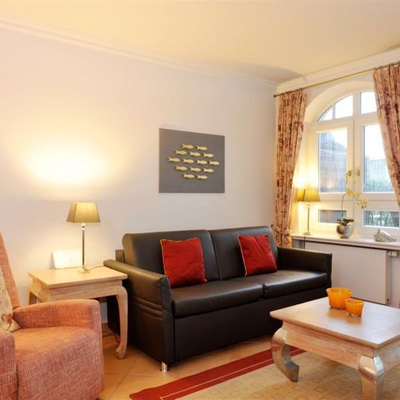 Ferielejlighed - 4 personer -  - Bismarckstr. - 25980 - Westerland