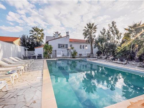 Holiday home - 8 persons -  - Rue du Mouli del Vent - 66390 - Baixas