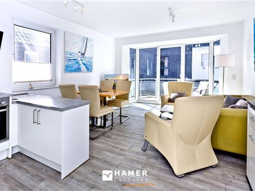 Ferielejlighed - 4 personer -  - Nordstraße - 27476 - Duhnen