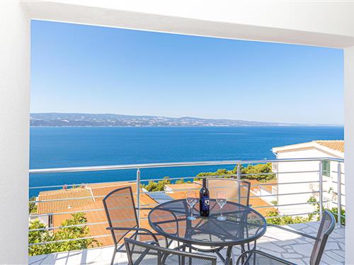 Ferielejlighed - 2 personer -  - Rape I - Omis-Stanici - 21310 - Stanici