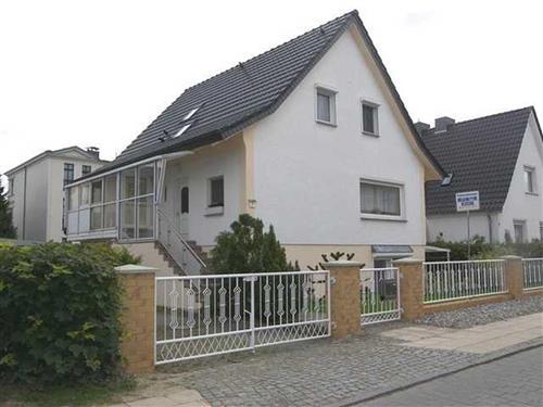 Ferienhaus - 2 Personen -  - Neue Dünenstr. - 17419 - Ahlbeck (Seebad)