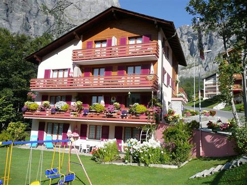 Sommerhus - 6 personer -  - Ringstrasse - 3954 - Leukerbad