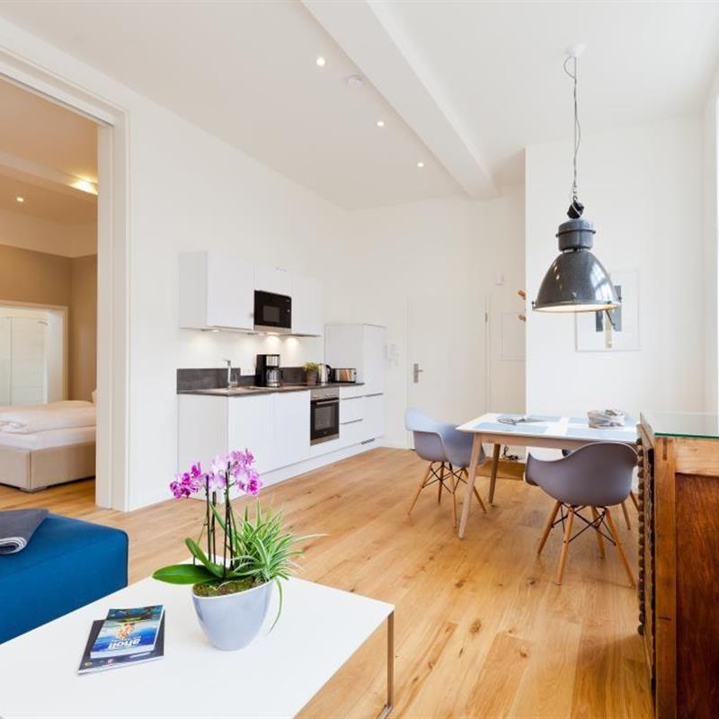 Ferielejlighed - 2 personer -  - Langestraße - 26548 - Norderney