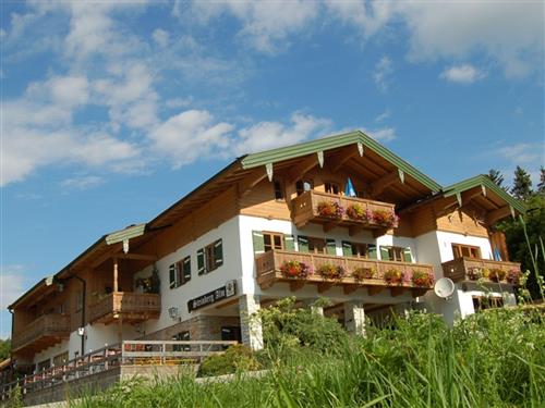 Ferielejlighed - 2 personer -  - Steinberg Alm - 83324 - Ruhpolding