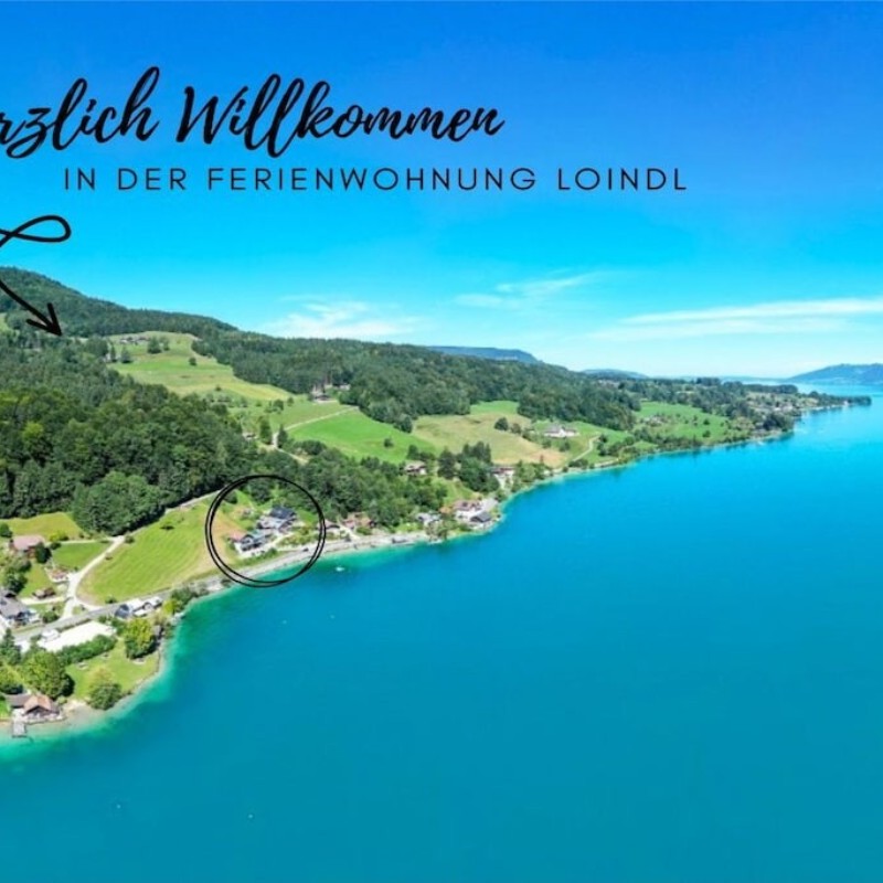 Sommerhus - 4 personer -  - 4866 - Unterach