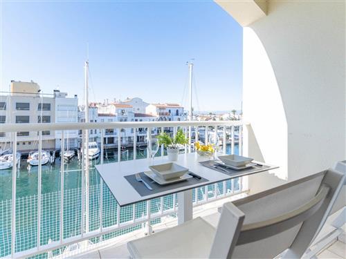 Feriehus / leilighet - 4 personer -  - Empuriabrava - 17487