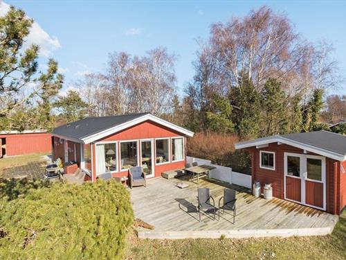 Semesterhus/Semesterlägenhet - 6 personer -  - Neptunvej - Elsegårde Strand - 8400 - Ebeltoft