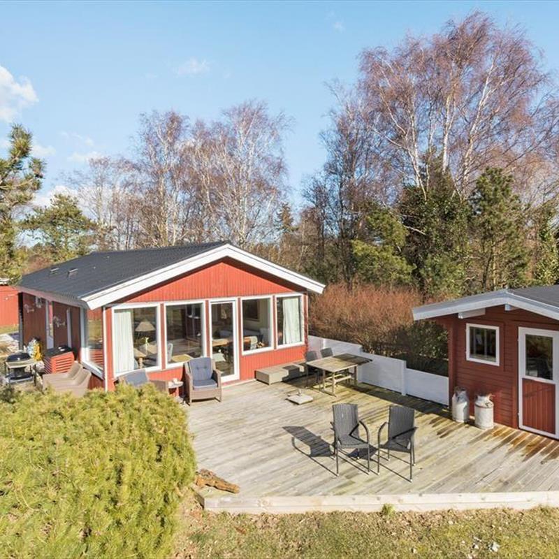 Ferienhaus - 6 Personen -  - Neptunvej - Elsegaarde Strand - 8400 - Ebeltoft