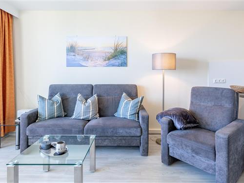 Semesterlägenhet - 2 personer -  - Emmastraße - 27476 - Döse