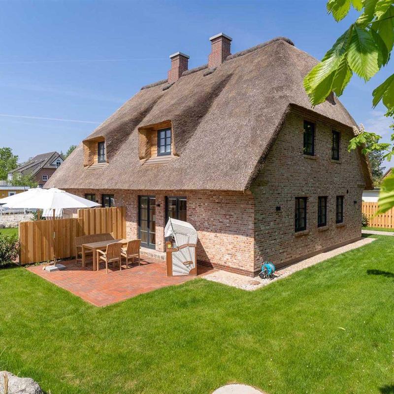 Sommerhus - 4 personer -  - Südallee - 25826 - St. Peter-Dorf