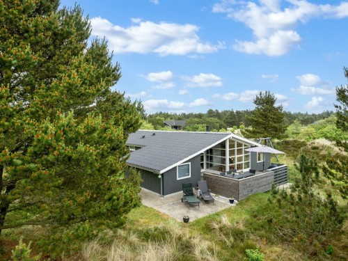 Feriehus - 6 personer -  - Solhaven - 6857 - Blåvand