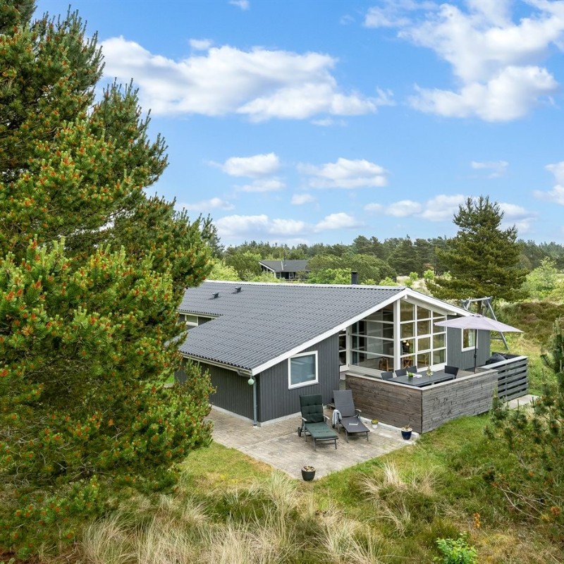 Ferienhaus - 6 Personen -  - Solhaven - 6857 - Blavand