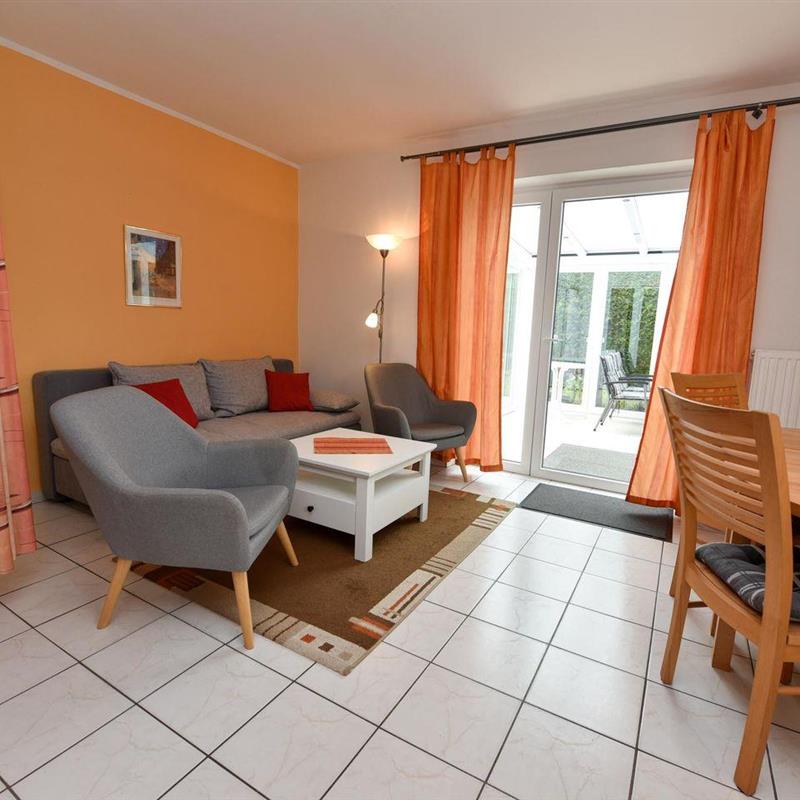 Sommerhus - 4 personer -  - Poseidonweg - 27476 - Cuxhaven