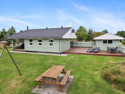 Sommerhus - 5 personer -  - Peders Vej - 6853 - Vejers Strand