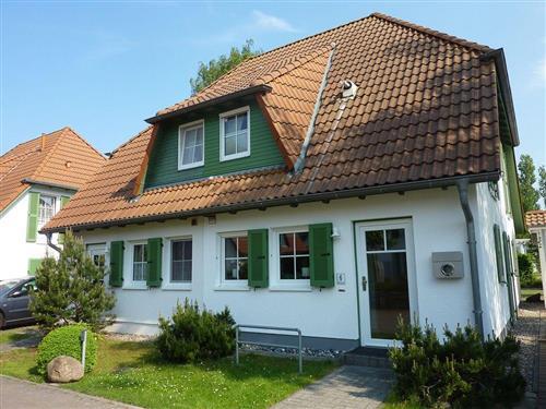 Sommerhus - 4 personer -  - Heideweg - 17449 - Karlshagen