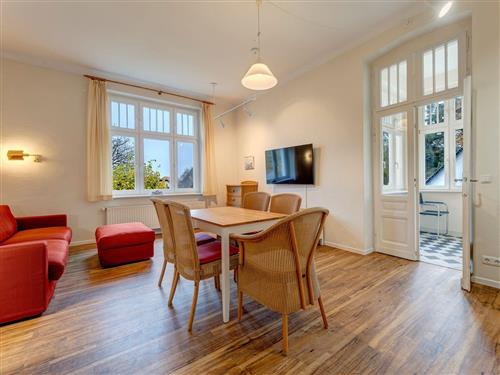 Semesterlägenhet - 5 personer -  - Jägerstraße - 17459 - Kölpinsee