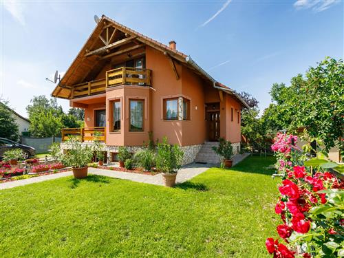 Ferielejlighed - 6 personer -  - Fonyód - 8640