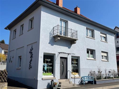 Ferienwohnung - 2 Personen -  - Spessartstraße - 63755 - Alzenau Ot Michelbach