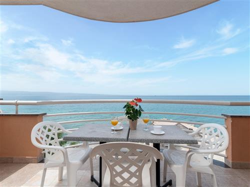 Holiday apartment - 4 persons -  - Podstrana - 21312