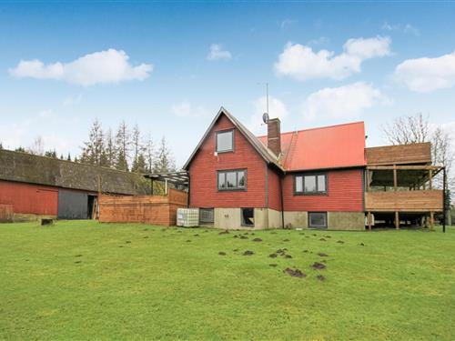 Fritidshus - 12 personer -  - Sönderössjö - 286 74 - Skånes Fagerhult