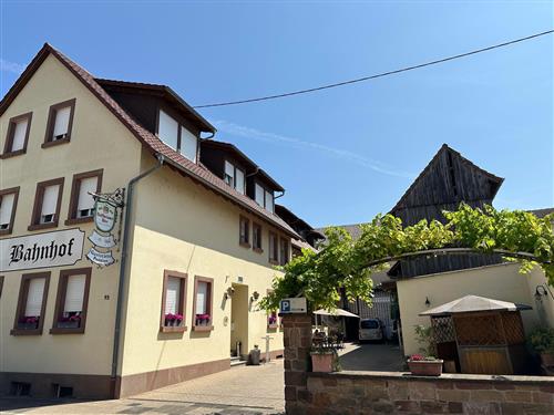  - 2 personer -  - Mörlheimer Hauptstraße - 76829 - Landau-Mörlheim