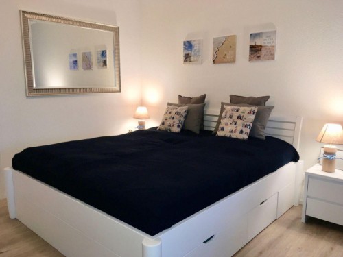 Ferienwohnung - 5 Personen -  - Stranddistelweg - 23769 - Fehmarn