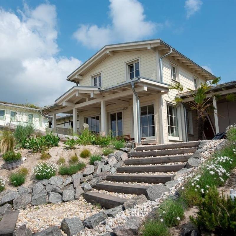 Sommerhus - 5 personer -  - Hainweg 4 Haus - 04575 - Neukieritzsch