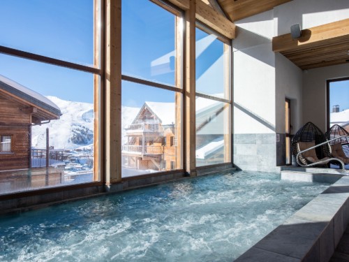 Holiday apartment - 6 persons -  - 73210 - La Plagne