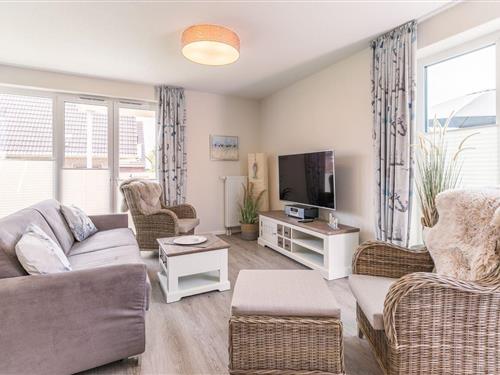 Ferielejlighed - 4 personer -  - Bahnhofstraße 9, EG / Hochparterre - 25761 - Büsum