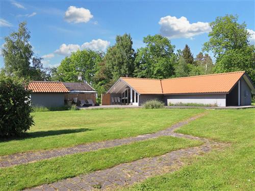 Holiday Home/Apartment - 6 persons -  - Ahornvej - Marielyst - 4873 - Væggerløse