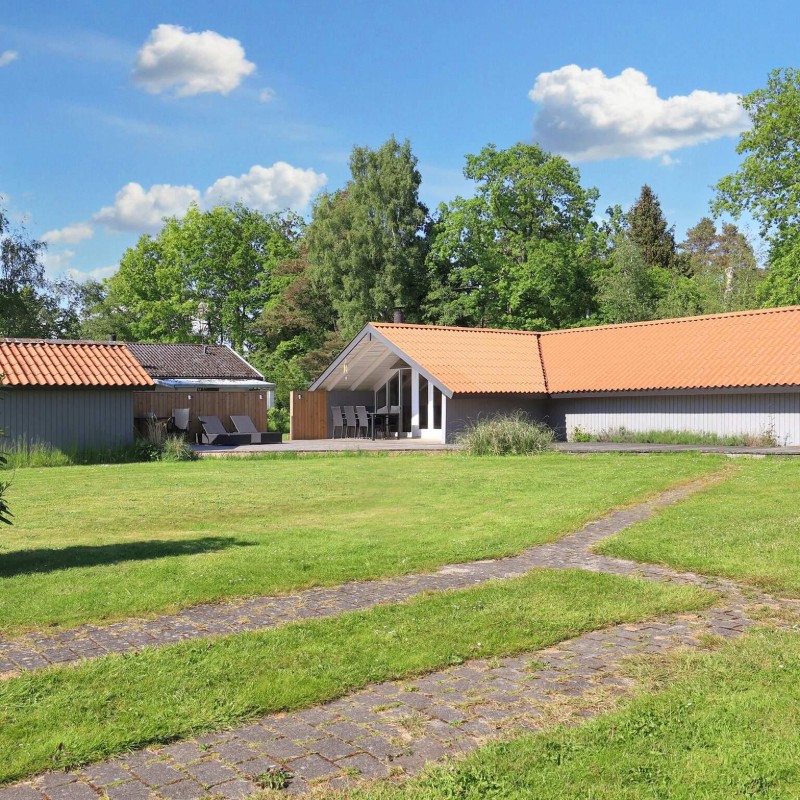 Ferienhaus - 6 Personen -  - Ahornvej - Marielyst - 4873 - Väggerlöse