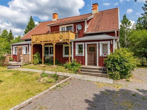 Ferieleilighet - 3 personer -  - Storgatan - Emmaboda - 36197 - Boda Glasbruk