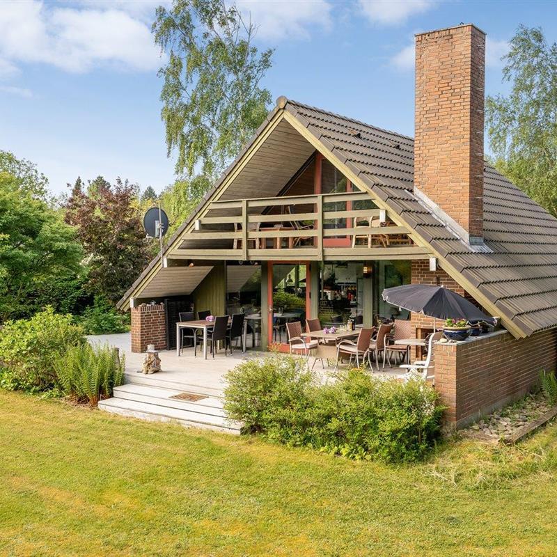 Ferienhaus - 6 Personen -  - Ulstedvej - 7884 - Fur