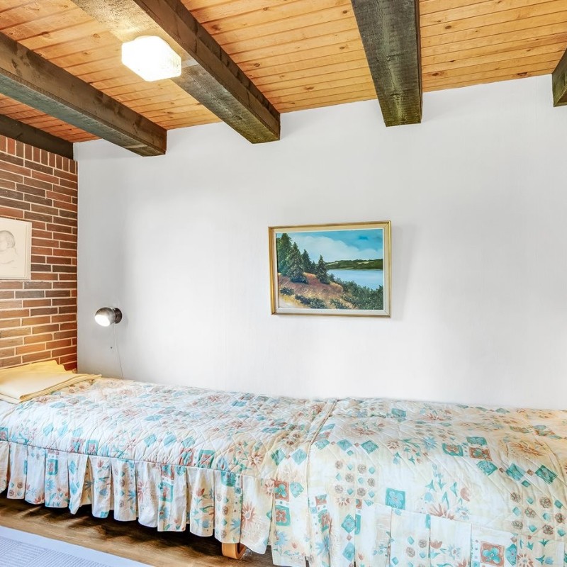 Ferienhaus - 6 Personen -  - Ulstedvej - 7884 - Fur