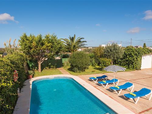 Ferienhaus - 4 Personen -  - CAPELLETES - 07760 - Ciutadella De Menorca