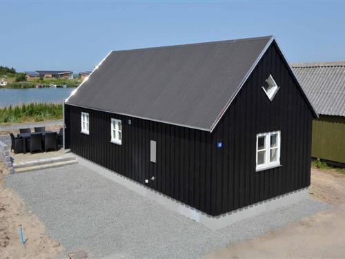 Sommerhus - 4 personer -  - Æ Gammel Havn - 6960 - Hvide Sande