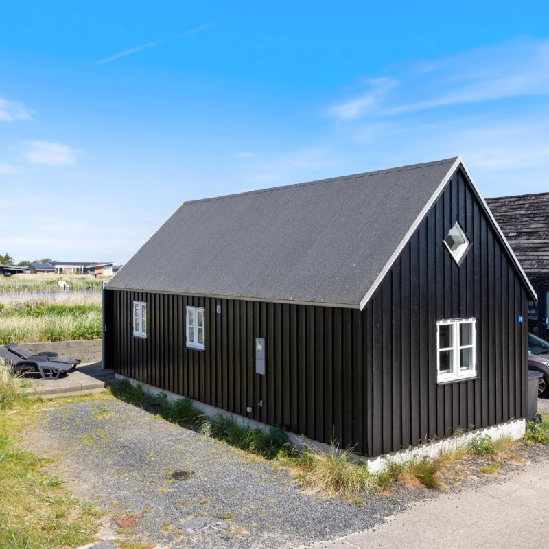 Sommerhus - 4 personer -  - Æ Gammel Havn - 6960 - Hvide Sande