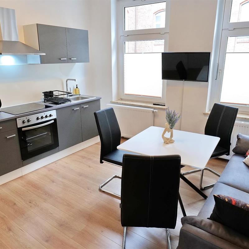 Ferielejlighed - 3 personer -  - Klosterkirche - 23966 - Wismar