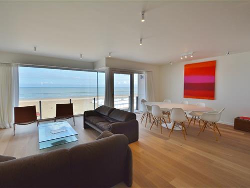 Ferielejlighed - 8 personer -  - 8300 - Knokke-Heist