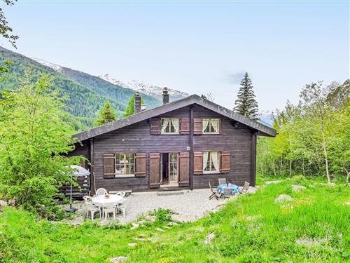 Ferienhaus - 10 Personen -  - Bürchen - 3935