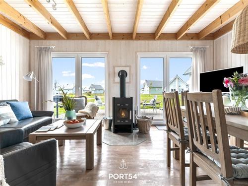 Sommerhus - 4 personer -  - Skipper-Ring - 24376 - Olpenitz
