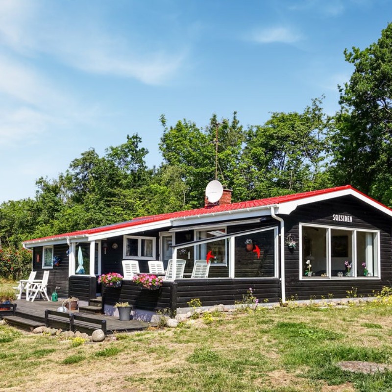 Ferienhaus - 4 Personen -  - Årsdalevej - Nexö - 3740 - Svaneke