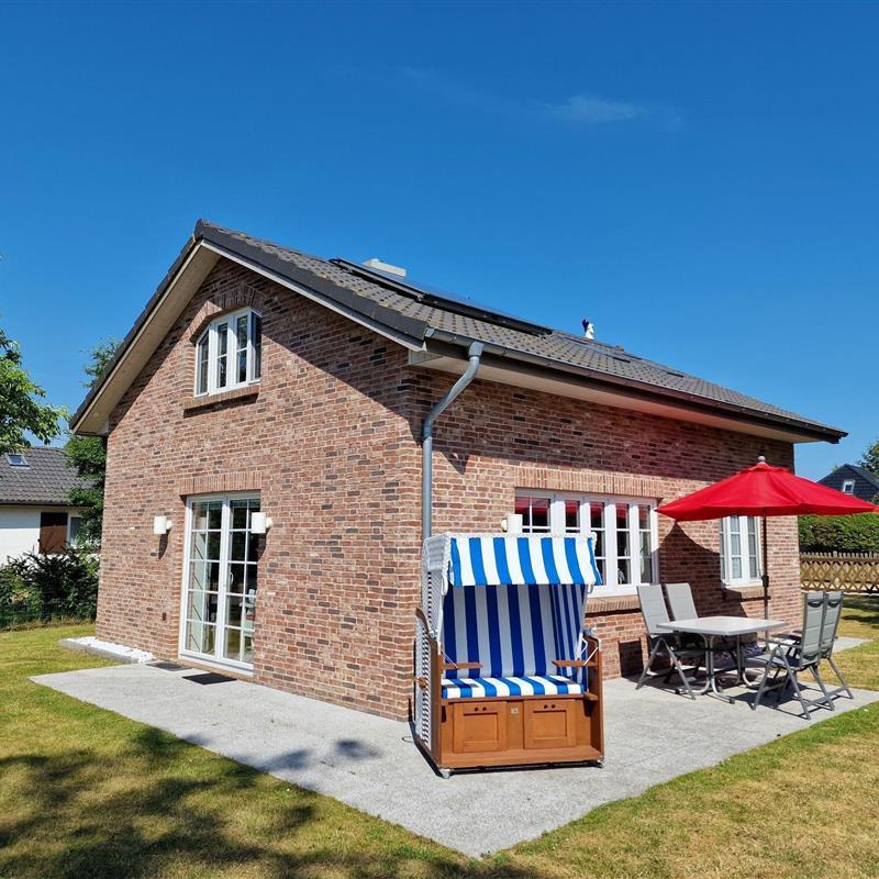 Sommerhus - 5 personer -  - Kliff - 25938 - Nieblum-Goting