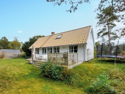 Fritidshus - 8 personer -  - Norra Kustvägen - Skummeslövsstrand/Båstad - 312 72 - Skummelslövsstrand