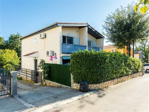 Ferieleilighet - 4 personer -  - Ulica Vladimira Nazora - 51512 - Njivice