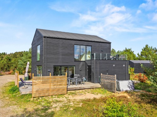 Sommerhus - 10 personer -  - Sønderby Huk - Havneby - 6792 - Rømø