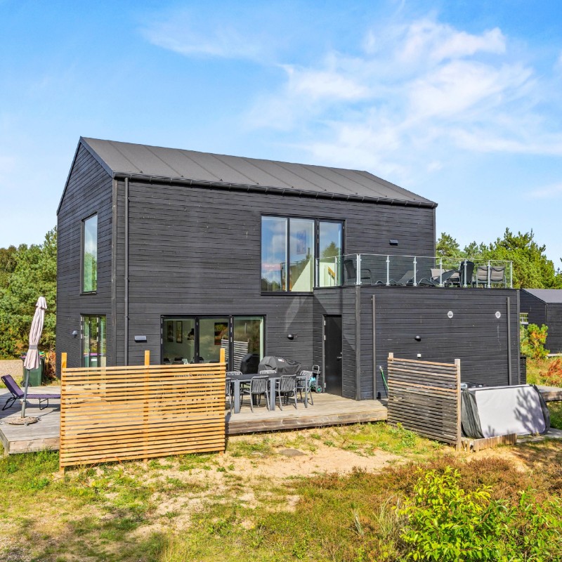 Sommerhus - 10 personer -  - Sønderby Huk - Havneby - 6792 - Rømø