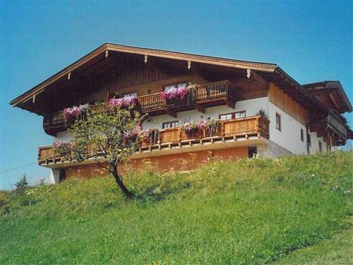 Holiday Home/Apartment - 4 persons -  - Leiten - 6215 - Achenkirch