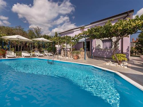 Sommerhus - 7 personer -  - Vinez - Labin-Vinez - 52220 - Vinez