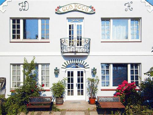 Ferieleilighet - 3 personer -  - 25938 - Wyk Auf Föhr